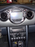 Carbon Design Verkleidung Orig. Bmw Mini