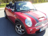 Mini Cooper Works Cabrio (meins)