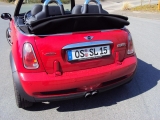 Mini Cooper Works Cabrio (meins)