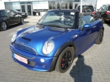 Mini Jcw Cabrio