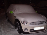 Der Erste Schnee Im Dezember 2010