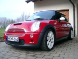 Mini Cooper S  //  2003 - 2007