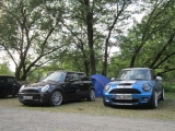 Odins und Totos Mini