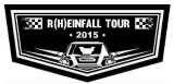 R H Einfall Sticker