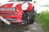 unglücklicher Unfall