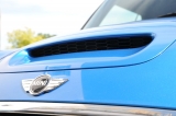 Cooper S Mit Hutze In Laserblue