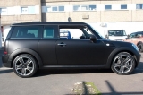 Clubman Mattschwarz