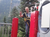 Zipline August 2013