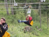 Zipline August 2013