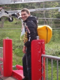 Zipline August 2013