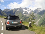 Großglockner Alpenpass 2011