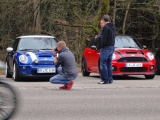 Der Profi Bei Der Arbeit 