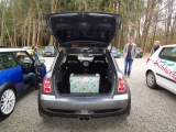 Geschenke Transport 