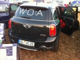 Countryman Cooper S All4
