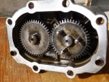 Kompressor In Einzelteilen
