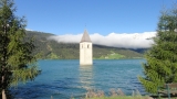 Crossing Alps