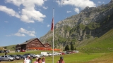 Crossing Alps