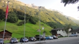 Crossing Alps