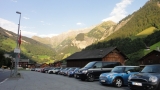 Crossing Alps