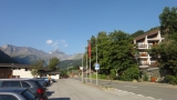 Crossing Alps