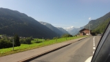 Crossing Alps