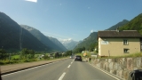 Crossing Alps