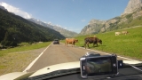 Crossing Alps