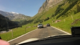 Crossing Alps