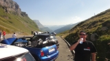 Crossing Alps