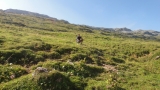 Crossing Alps