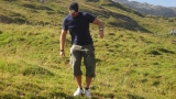 Crossing Alps