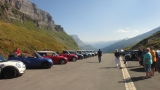 Crossing Alps