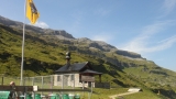 Crossing Alps