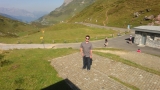 Crossing Alps