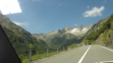 Crossing Alps