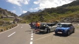 Crossing Alps