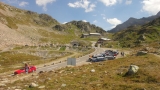 Crossing Alps