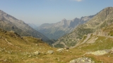 Crossing Alps
