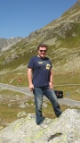 Crossing Alps