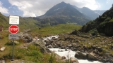 Crossing Alps