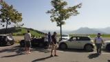 Crossing Alps