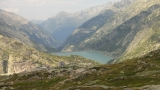 Crossing Alps