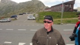 Crossing Alps