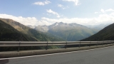 Crossing Alps