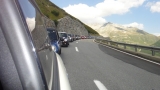 Crossing Alps