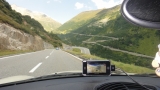Crossing Alps