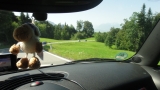 Crossing Alps