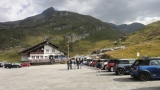 Crossing Alps