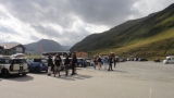 Crossing Alps