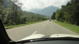 Crossing Alps
